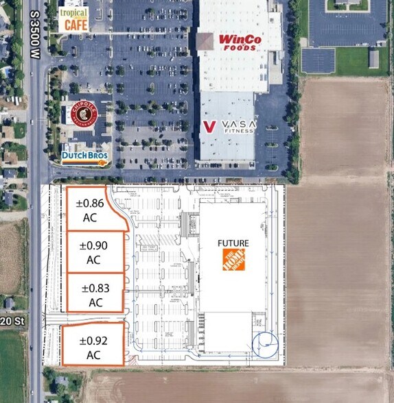 Primary Photo Of W1800N & N2000 W, Clinton Land For Sale