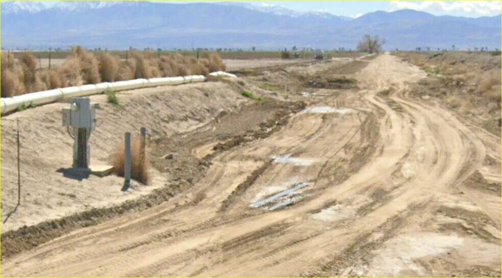 Primary Photo Of 80th St E & K-4 ave, Lancaster Land For Sale