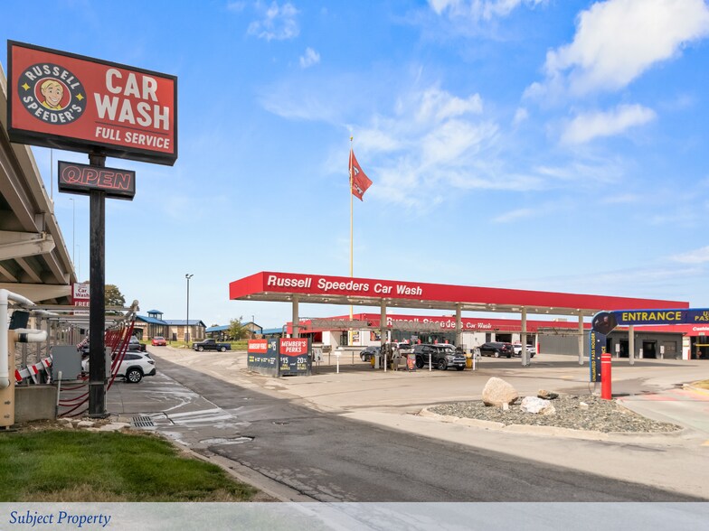 More Photos Of 11818 W Dodge Rd, Omaha Carwash For Sale