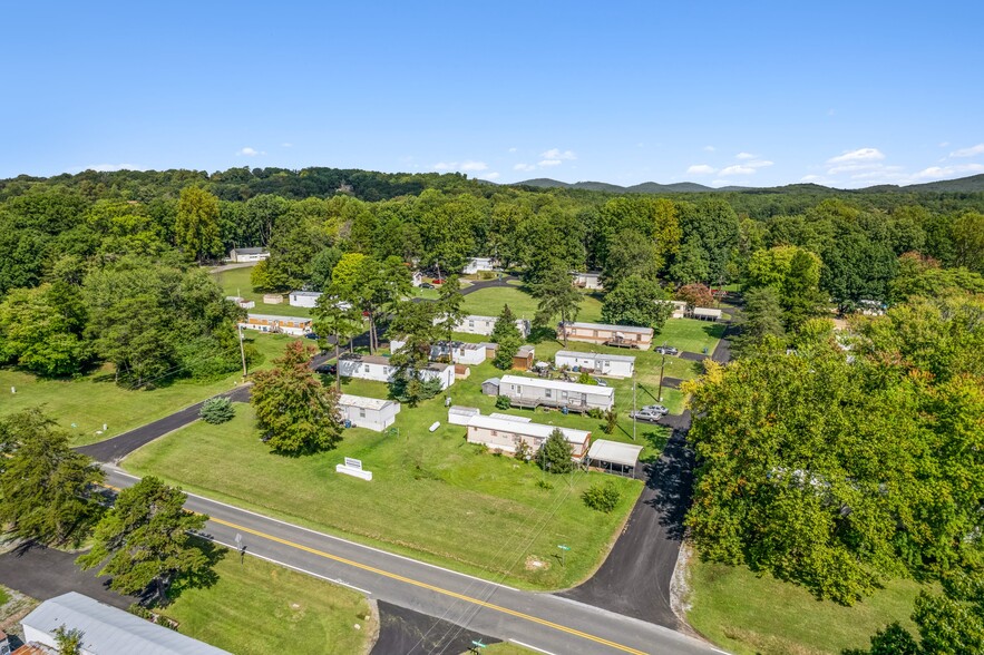 Primary Photo Of 2521 Suburban Rd, Lynchburg Manufactured Housing Mobile Home Park For Sale