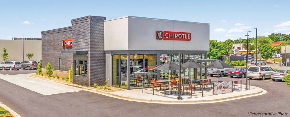 Primary Photo Of 248 Plaza, Visalia Fast Food For Sale