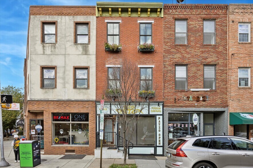Primary Photo Of 1840 E Passyunk Ave, Philadelphia Storefront Retail Residential For Lease