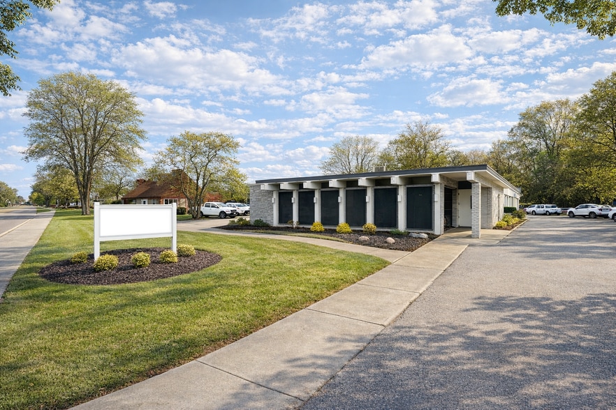 Primary Photo Of 850 E Broad St, Elyria Office For Sale