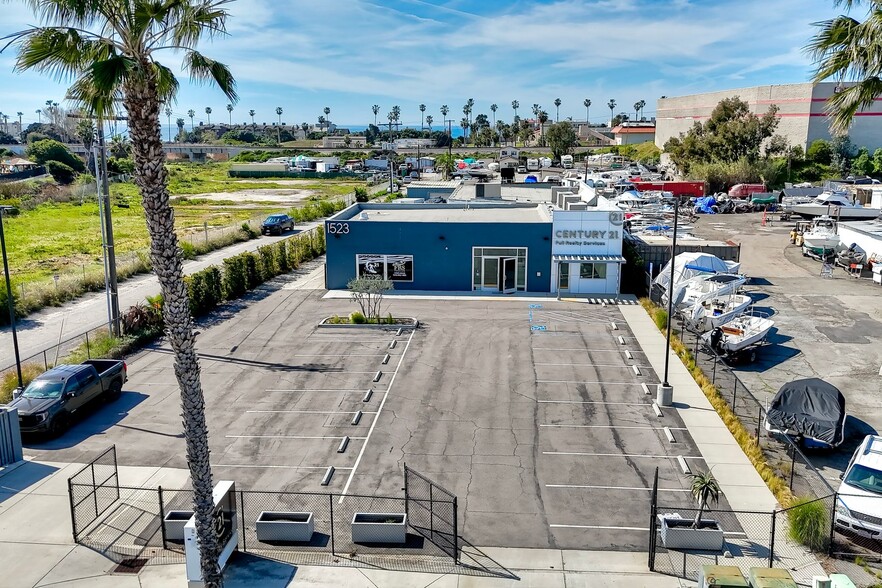 More Photos Of 1523 S Coast Hwy, Oceanside Freestanding For Lease