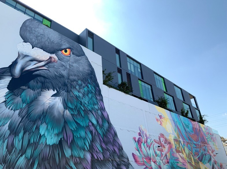 More Photos Of 7007 Romaine St, Los Angeles Office For Lease