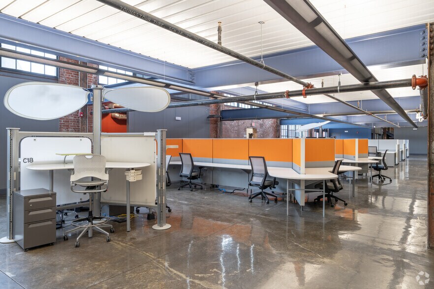 More Photos Of 155 Chandler St, Buffalo Coworking Space