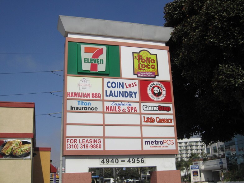 More Photos Of 4956 W Century Blvd, Inglewood Freestanding For Lease