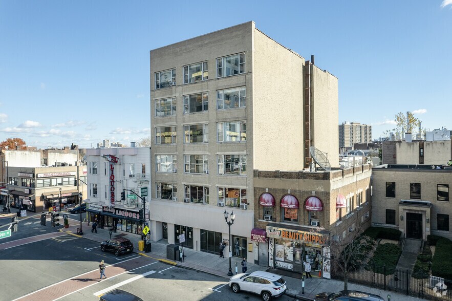 Primary Photo Of 4808 Bergenline Ave, Union City Medical For Lease