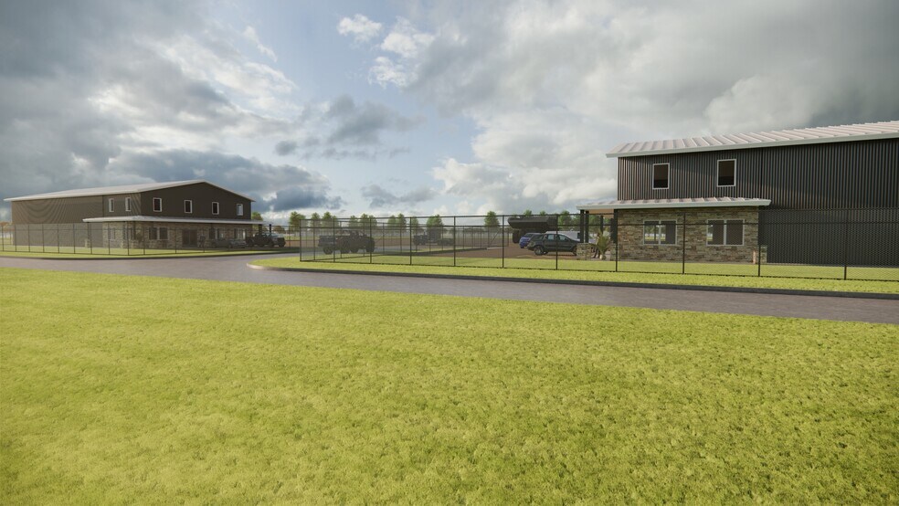 More Photos Of 2350 County Road 311, Jarrell Industrial For Lease