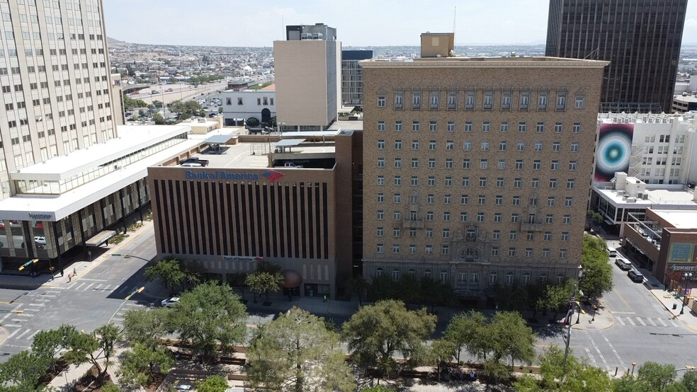 More Photos Of 330 N Mesa St, El Paso Office For Lease