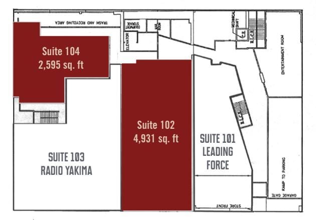 More Photos Of 17 N 3rd St, Yakima Apartments For Sale