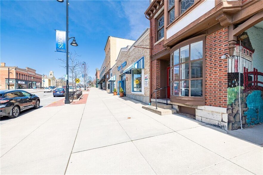 More Photos Of 83 S Main St, Canandaigua Office For Sale