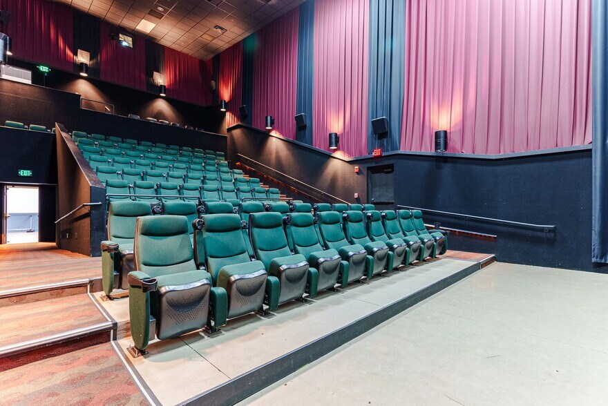 More Photos Of 1050 Parkside Main, Greensboro Movie Theatre For Sale