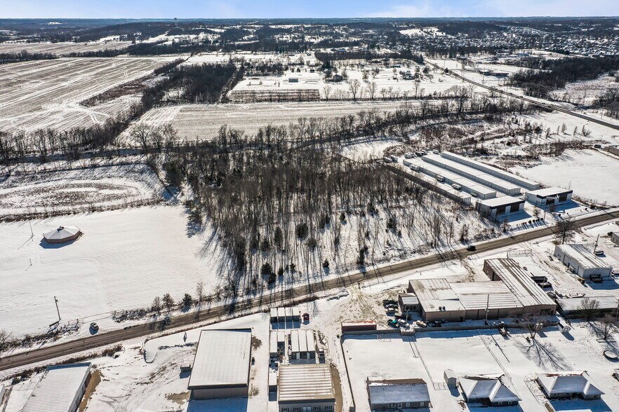 More Photos Of 115 E Old Us 40 Highway, Oak Grove Land For Sale