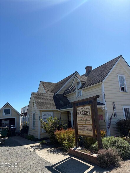 More Photos Of 45051 Ukiah st, Mendocino General Retail For Sale