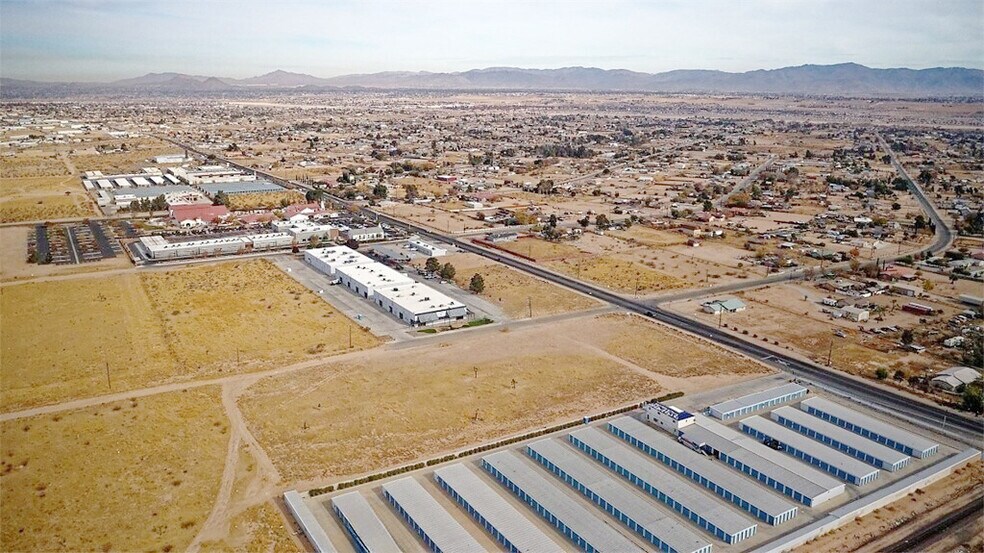 More Photos Of I Ave @ Hercules, Hesperia Land For Sale