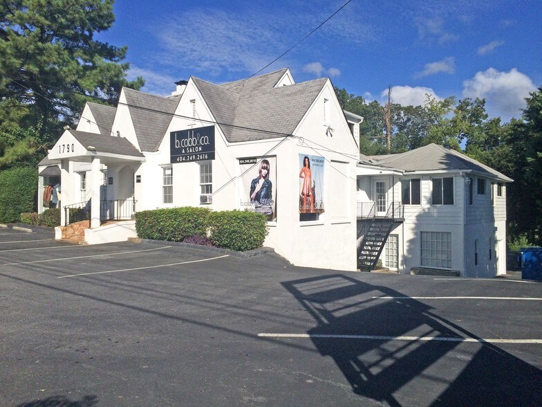 More Photos Of 1790 Cheshire Bridge Rd, Atlanta Office For Lease