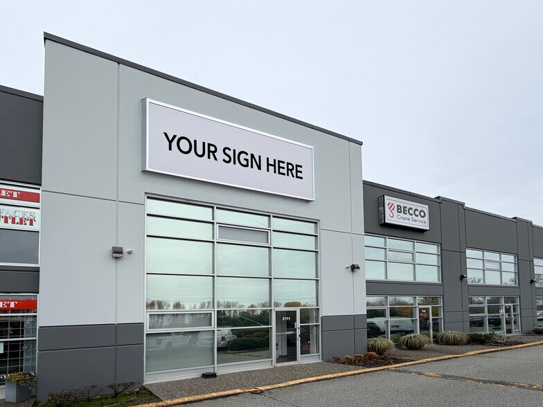 More Photos Of 1225 Kingsway Ave, Port Coquitlam Warehouse For Lease