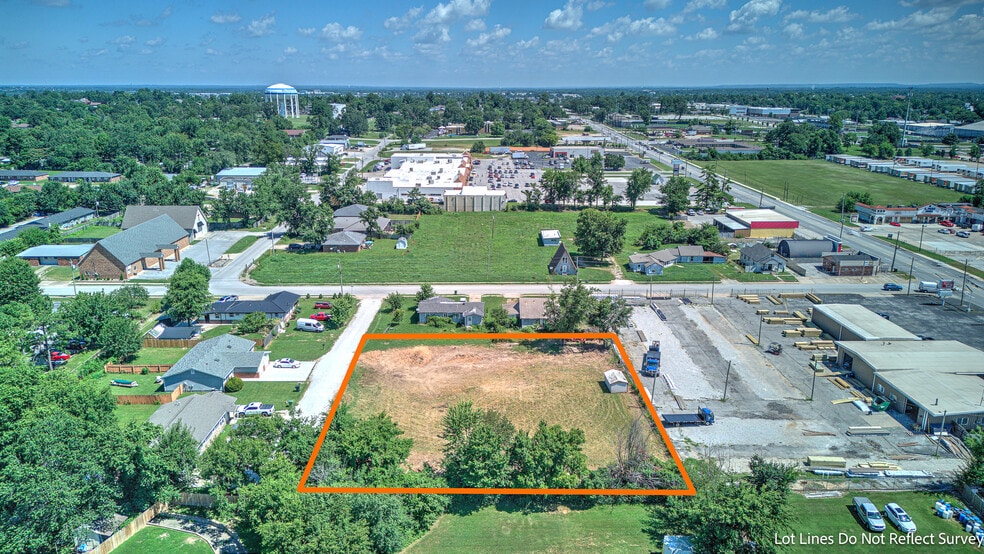 More Photos Of South 9th Street, Rogers Land For Sale