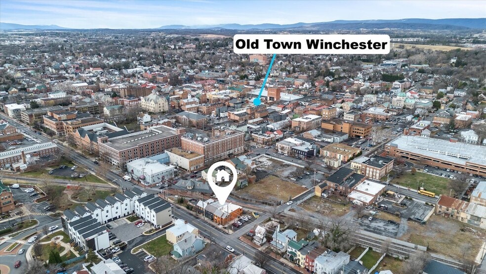 More Photos Of 207 N Kent St, Winchester General Retail For Sale