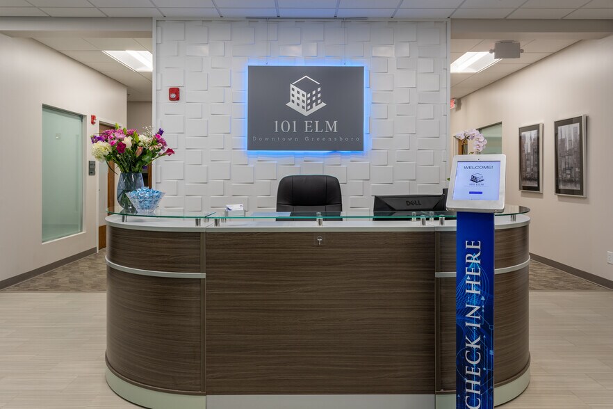 More Photos Of 101 S Elm St, Greensboro Office For Lease