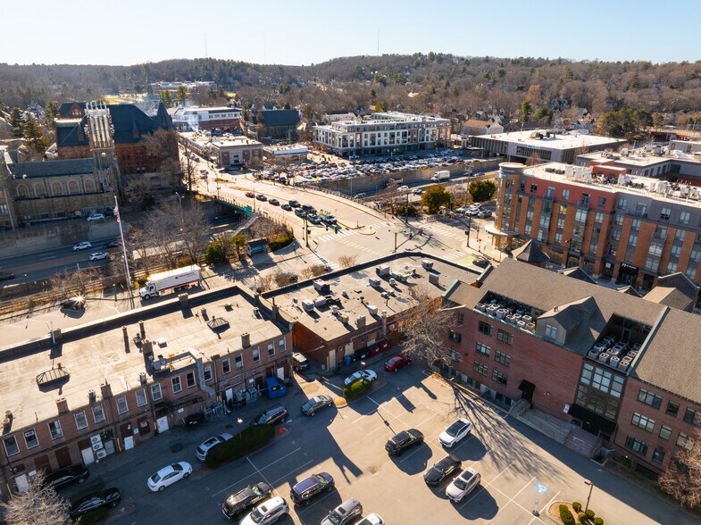 More Photos Of 823-833 Washington St, Newton Storefront Retail Office For Sale