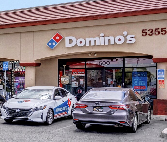 Primary Photo Of 5355 S Decatur Blvd, Las Vegas General Retail For Sale