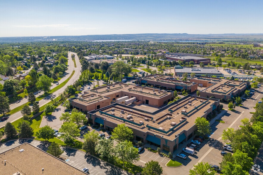 More Photos Of 8110 Shaffer Pky, Littleton Industrial For Lease