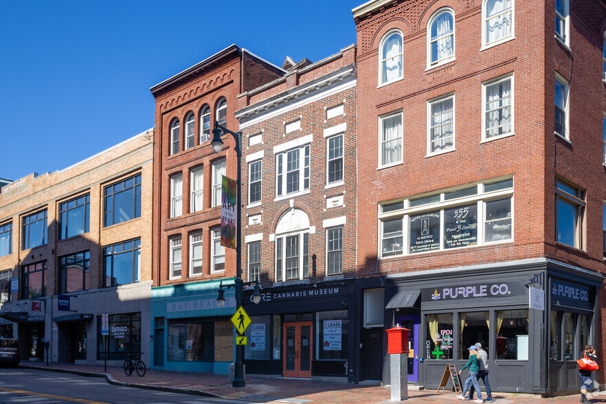 Primary Photo Of 555 Congress St, Portland General Retail For Sale