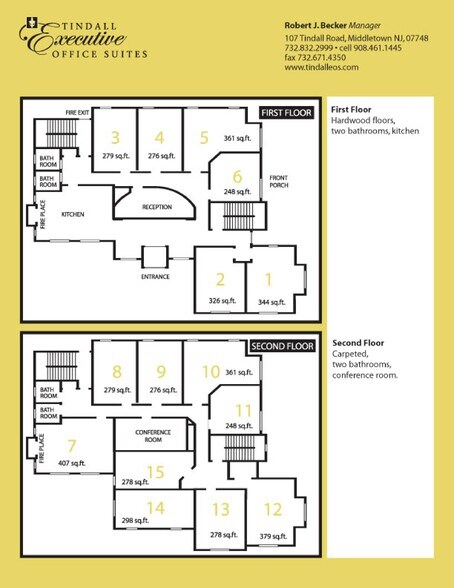 More Photos Of 107 Tindall Rd, Middletown Office For Lease