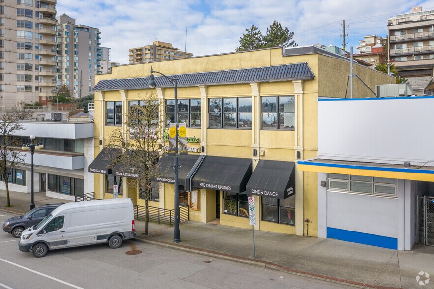 Primary Photo Of 315 Columbia St, New Westminster General Retail For Sale