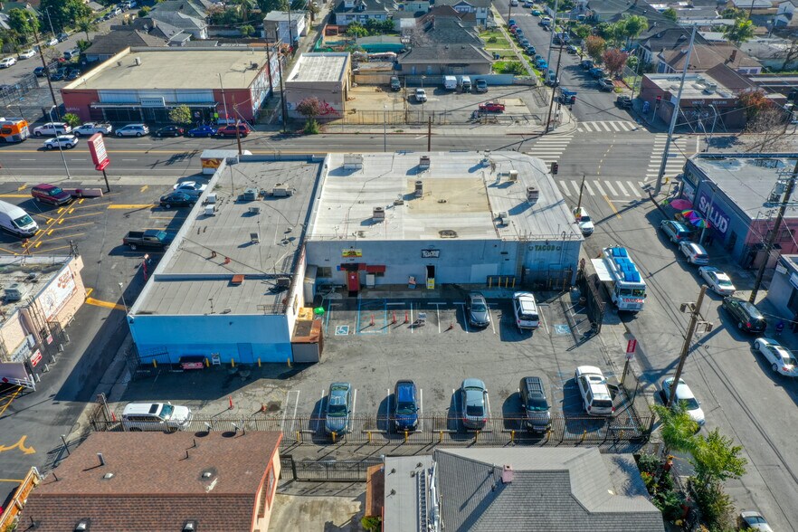 More Photos Of 1959-1965 S San Pedro St, Los Angeles Storefront For Sale