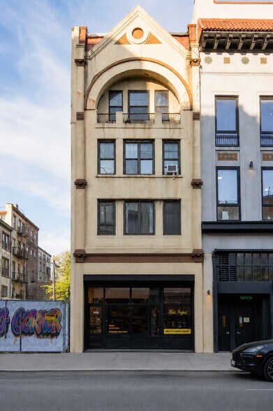 Primary Photo Of 1215 Bedford Ave, Brooklyn Storefront Retail Residential For Sale