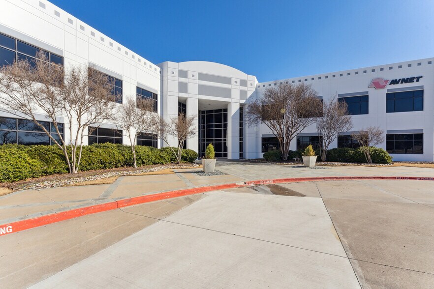 More Photos Of 3101 E President George Bush Hwy, Richardson Office For Lease