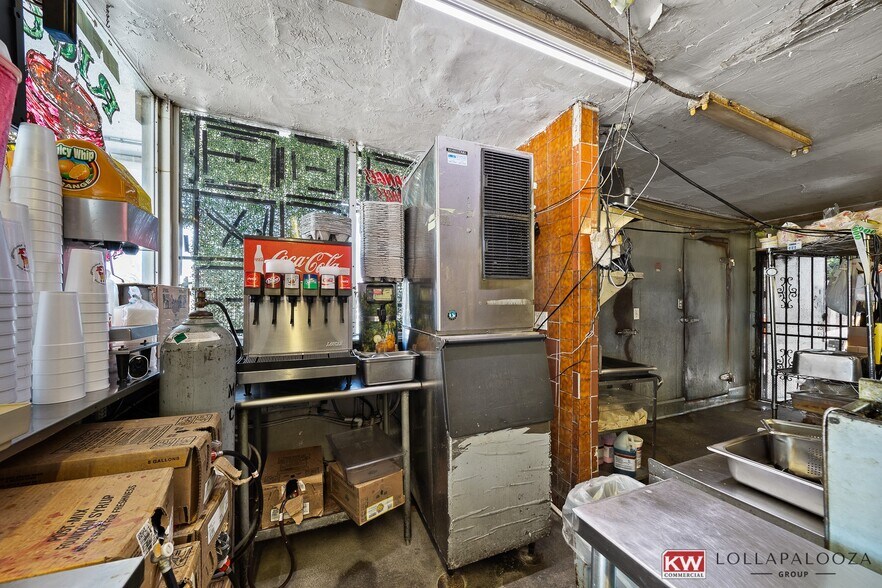 More Photos Of 14604 Pacific Ave, Baldwin Park Restaurant For Sale