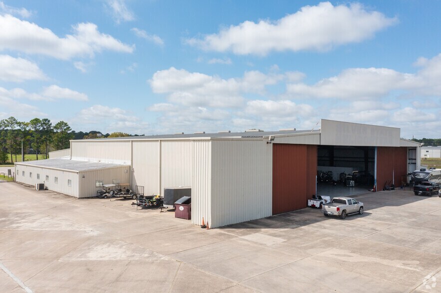 More Photos Of 9310 Max Conrad Dr, Spring Industrial For Sale