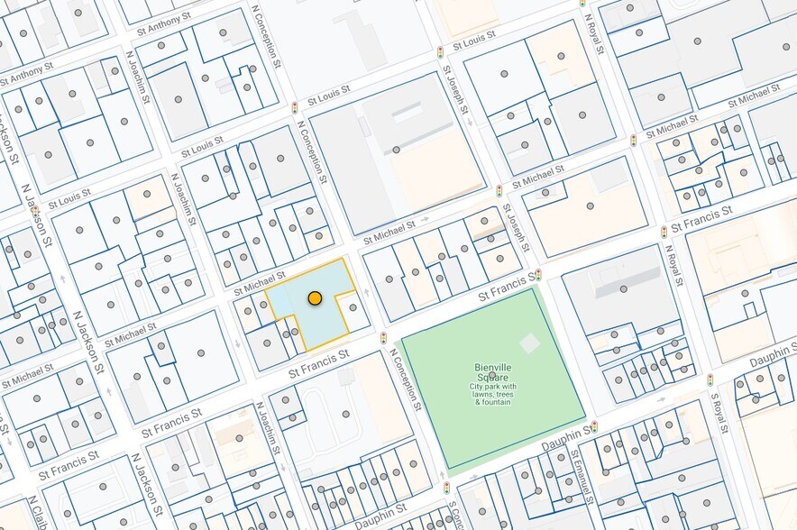 More Photos Of 201 St. Michael St, Mobile Office For Lease