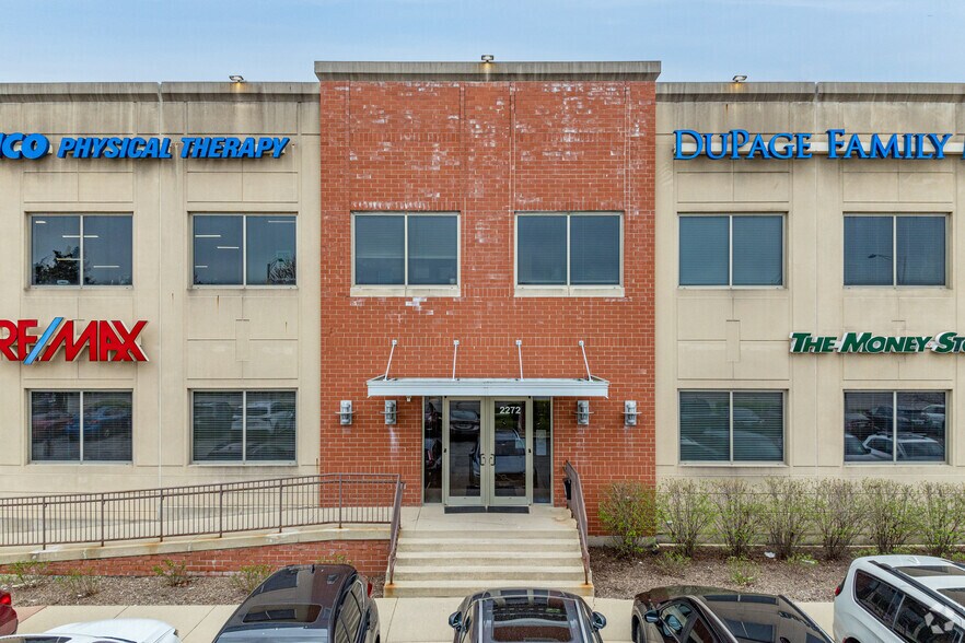 More Photos Of 2272 95th St, Naperville Office For Sale