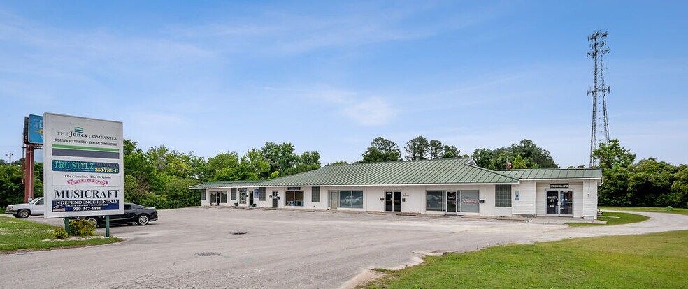 More Photos Of 1212-1216 Gum Branch Rd, Jacksonville General Retail For Sale