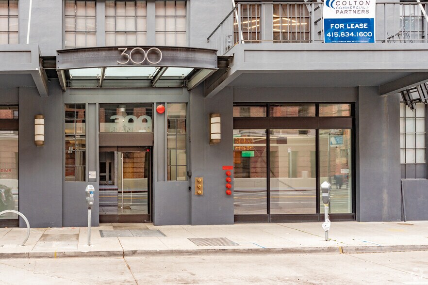 More Photos Of 300 Brannan St, San Francisco Office For Lease