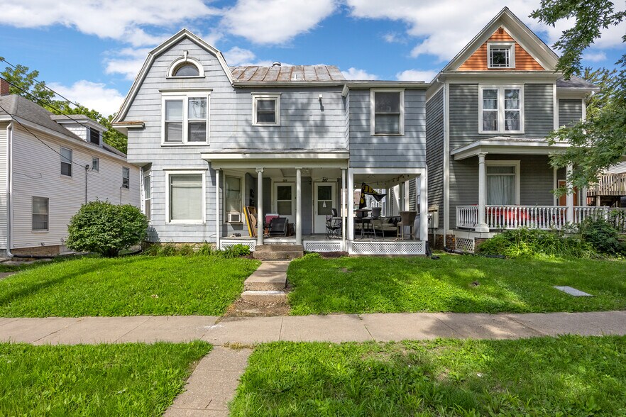Primary Photo Of 217 S Johnson St, Iowa City Apartments For Sale