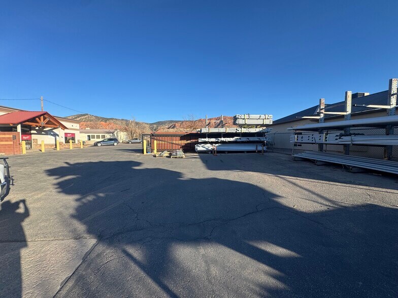 More Photos Of 477 N 100 W, Cedar City Industrial For Lease