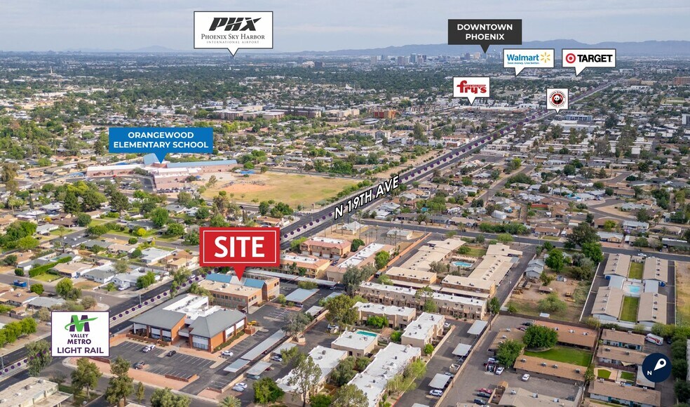 More Photos Of 7540 N 19th Ave, Phoenix Office For Lease