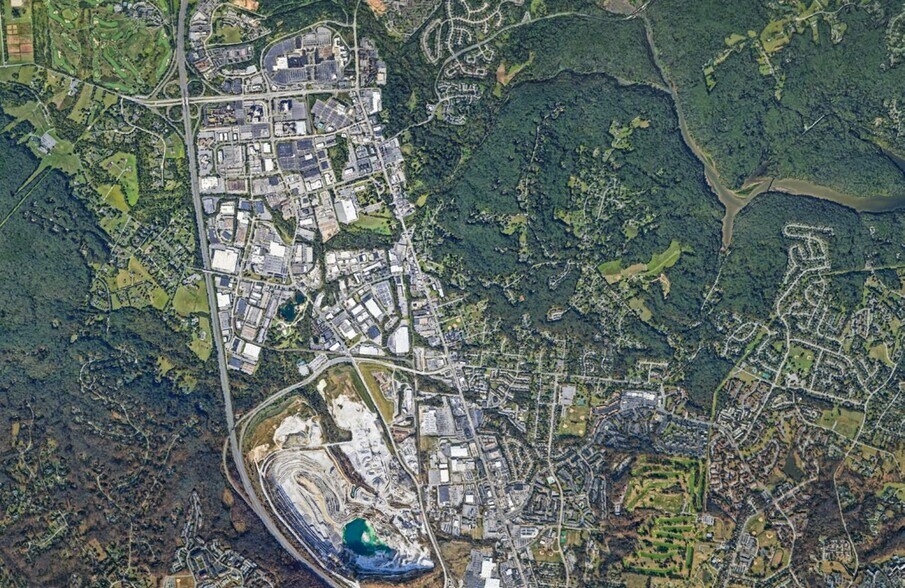 Primary Photo Of Hunt Valley Exchange, Cockeysville Land For Lease