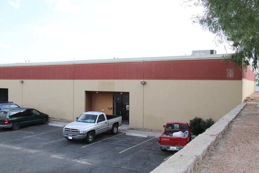 More Photos Of 1430 Gail Borden Pl, El Paso Flex For Lease