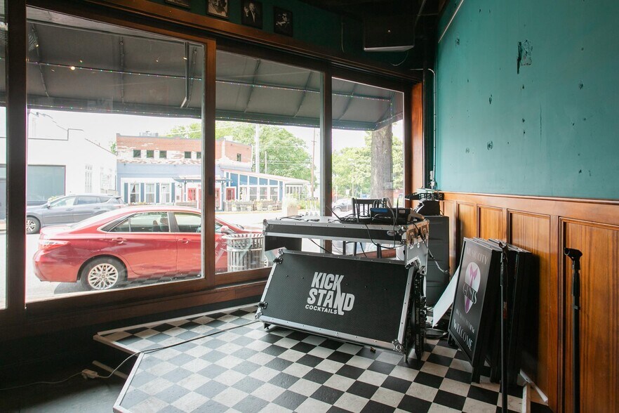 More Photos Of 1016 Woodland St, Nashville Restaurant For Lease