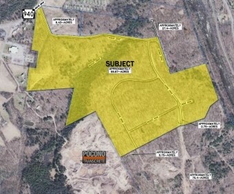 Primary Photo Of SR 940 & Pointe Dr, White Haven Land For Sale