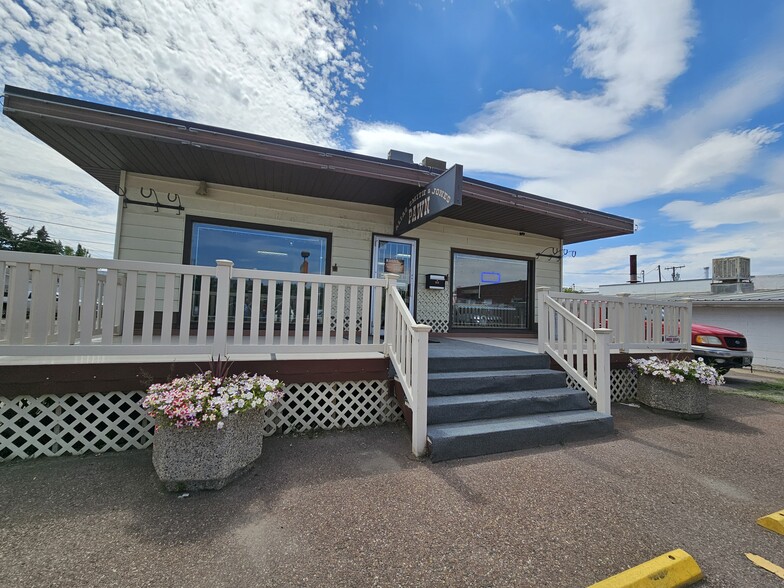 Primary Photo Of 312 Central Ave W, Great Falls Storefront Retail Office For Sale