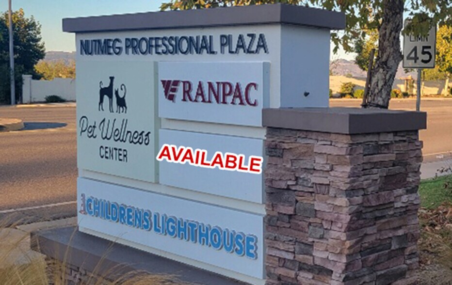 More Photos Of 23644 Clinton Keith, Murrieta Medical For Lease