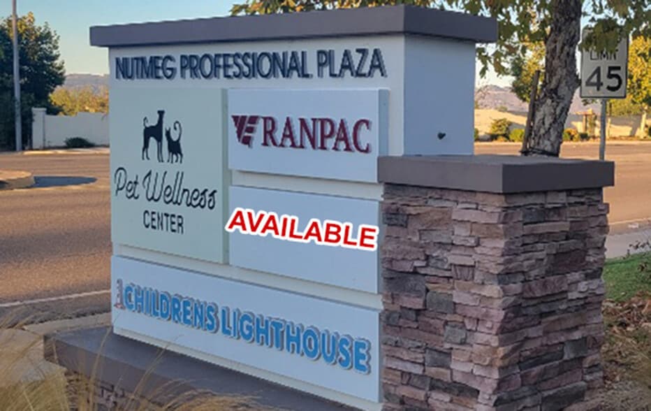 More Photos Of 23644 Clinton Keith, Murrieta Medical For Lease